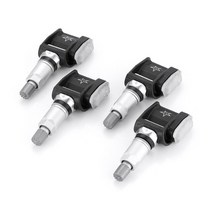벤츠e클래스w213 14 pcs tpms 센서 타이어 압력 모니터 시스템 mercedes-benz e-class cls c238 c257 w247 a0009052102, 4개