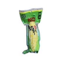 썬스위트 노랑옥수수 250g 4개