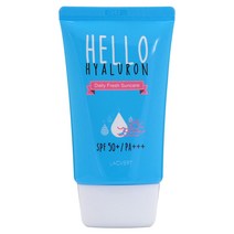 라끄베르 헬로 히알루론 데일리 선크림 SPF50+ PA+++ 선블록/선크림/선로션