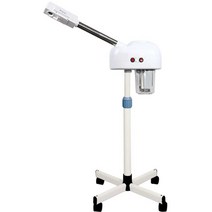 페이스스티머 피부관리실 업소용 피부 수분 관리기, 더블