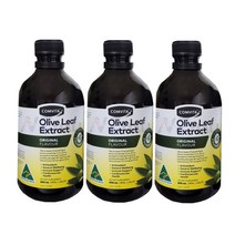 콤비타 올리브잎 추출액 500ML 3개 세트, 없음
