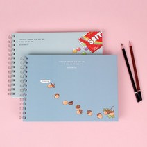 드로잉 노트 몽알몽알 [LucentKorea]