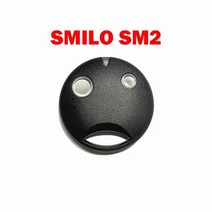 보안 부속 부품 smilo sm2 sm4 remote control 433mhz 2 4 channel 차고 도어 리모콘 handhled 송신기 롤링 코드 복사기