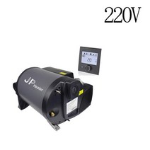 차량용 온풍기 캠핑 대형 화물차 서리 안개 제거기 Lpg 가스 물 전기 12v 히터 캐러밴 용 Truma 콤비 RV 밴, 01 220V