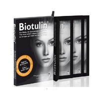 Biotulin 바이오 셀룰로오스 페이스 마스크, 8ml, 4개