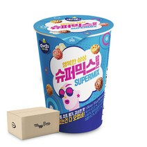 커널스 슈퍼믹스 팝콘 55g (2박스-24개), 1box