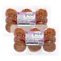왕손약과 450g+450g, 2개