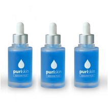퓨리스킨 LED마스크 아줄렌플러스 앰플 주름 미백 안티에이징 화장품 45ml, 아줄렌 앰플 45ml 3병