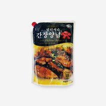 삼일 델리셔스 간장양념(매운맛) 2.5kg, 삼일 델리셔스간장양념(매) 2.5kg