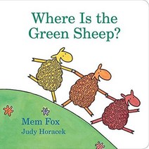 Where Is the Green Sheep?, Houghton Mifflin