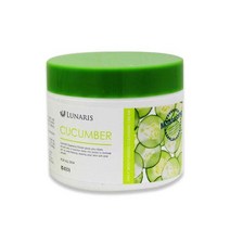 쥬리아 루나리스 클렌징 크림 오이 300ml 클렌저 -, 본상품