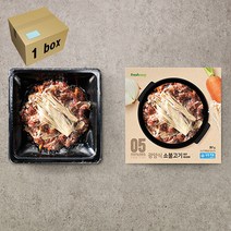 프레시지 춘천식양념닭갈비 1box (280g x12)