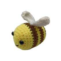 GHSHOP 초보자를위한 수제 DIY 크로 셰 뜨개질 키트 크로 셰 뜨개질 공예 세트 팩 바느질 용품 성인과 어린이를위한, 다중, 폴리에스테르, 꿀벌
