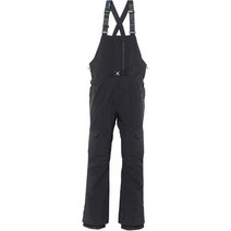 686 보드복 GLCR 퀀텀 Hydrastash Thermagraph Bib 스노우 팬츠 남성 바지 Black