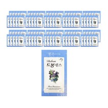 엘지생활건강 드봉 린스 일회용 8ml 100개 업소용 펜션 숙박