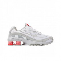 나이키 정품 x 슈프림 샥스 라이드 2 SP 화이트 Nike x Supreme Shox Ride 2 SP White
