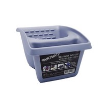 페인트 롤러판 페인트 핸드 트레이 빠레트 100mm