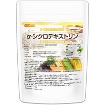 일본직구 α-시클로덱스트린 7.1온스(200g) 항수용성 식이섬유 시클로덱스트린 고리형 올리고당 04 니치가(니치가), 수량, 상세참조