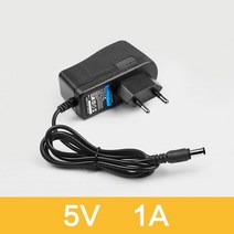 범용 전압 변압기 100v 220v dc 5v 12v 24v 변환기 전원 공급 32, 5v 1a, 우리 플러그
