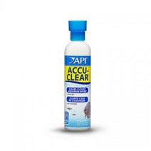 API 아큐 클리어 118ml 어항 흐린물 백탁 현상 정화.헬로아쿠아