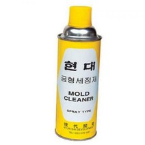 금형세척제 420ml(30개) 일신/공구몰/세척제/윤할유/오일