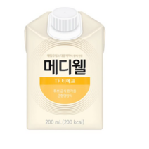 메디웰 티에프 균형영양식, 120ml, 14개