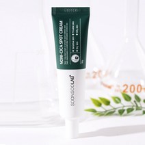 순수연구소 노니 시카 스팟크림, 30g, 1개