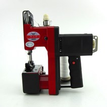 오바로크 쌀포장 쌀포대미싱 포대미싱 마대미싱 공업, 포대 재봉틀 레드