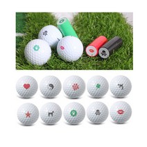 3개 마킹 도장 골프볼 골프 / W3BF8F9 홀인원_골프 골프공 스탬프 골프용품 골프공 세척/관리용품, 플라워