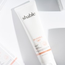 2+1 샤블 라이트 대용량 수분크림 유분기없는 끈적이지않는 지성용 민감성 쿨링 수부지