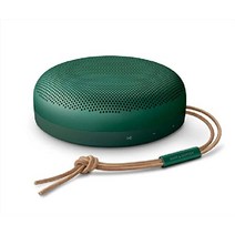 BangampOlufsen 뱅앤올룸스Beosound A1(2세대)방수Bluetooth스피커, 그린, 스피커