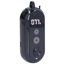음이온 발생기 경량 저전력 공기 청정기 USB 충전식 여행용