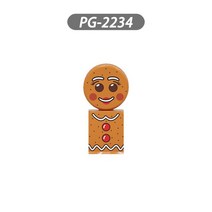 몽키 킹 슈퍼 히어로 액션 피규어 미니 브릭 인형 조립 블록 1 피스 MOC DIY 완구 어린이 선물 용품, 06 RZPG2234