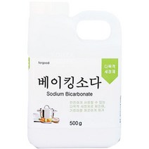 마이몰12 베이킹소다 세제 500G 과일야채세척 야채과일세척제