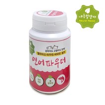 저렴한 리트리버멀티비타민 기운회복 반려견영양제 진돗개종합영양제 연어파우더, 1개, 소간