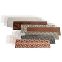 [알파] [칼라앤칼라] 블록보드 (대표) 6.5x25cm, 모델선택:[6324170]M04-20
