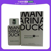 아메리칸 다이렉트 메일 Mandarina Duck 이탈리안 원앙 남성 향수 오드 P6754