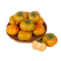 햇단감, 1box, 3kg 특대과 12-16과