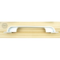 인테리어손잡이 DIY 제작 수리 리폼 큰문 중문 손잡이 2구 백색-72394EA 와이조이컴퍼니, 본상품선택