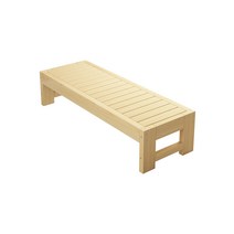 원목 침대 확장 틀 사이드침대 연장 프레임 침실 안방, 길이 200 너비 50 높이