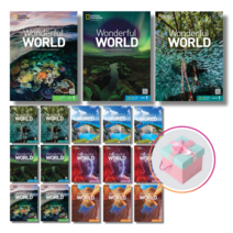 Wonderful WORLD BASIC PRIME MASTER 원더풀 월드 내셔널지오그래픽 리딩서, BASIC 5