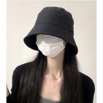 빅사이즈 버킷햇 벙거지모자 골프 버킷햇 골프벙거지