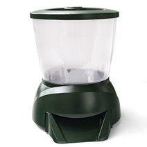 물고기자동급여기 수족관 피더 어항 야마토새우 정량, FF-01 용량 4.2L (배터리 미포함)
