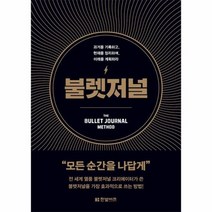 불렛저널, 상품명