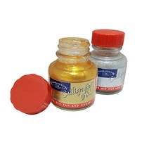 [윈져&뉴톤]칼리그라피잉크 30ml 메탈 (색상 선택), color:[6042880]617 / Silver