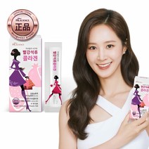 [HL사이언스] 미녀들의시크릿 빨강석류 콜라겐 젤리 12박스, 단품, 단품
