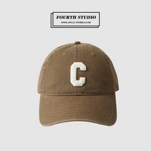 런닝맨 654회 유재석 남녀공용 커플 볼캡 야구모자 패션 스타일 18컬러, 05.갈색