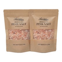 마미어 히말라야 핑크솔트 500g 1kg 선물 답례품, 굵은소금 핑크솔트 1kg