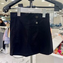 셀덴 NC02 치마바지 블랙 EDTA23351