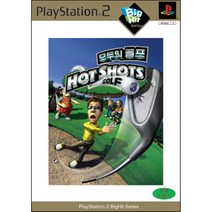 플스2 PS2 모두의골프3중고게임시디, 모두의골프3완품